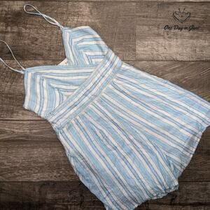 Mi Ami Spaghetti Strap Romper Size XS